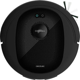 Cecotec Conga 7490 Ultimate Genesis - Robotstofzuiger - Zakloos 4000 Pa - Zwart