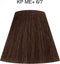 Vopsea Permanenta Wella Professionals Koleston Perfect 6/7, Blond Inchis Castaniu, 60ml