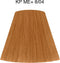 Vopsea Permanenta Wella Professionals Koleston Perfect 8/04, Blond Deschis Natural Rosu, 60ml