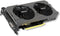 INNO3D GeForce RTX 3050 Twin X2 - Videokaart - 6GB GDDR6 - PCIe 4.0 - 1x HDMI 2.1 - 1x DisplayPort 1.4 - 1x DVI-D