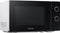 Samsung MS20A3010AH/EN - Solo Magnetron - 20L - 700W - Ontdooifunctie - LED-verlichting