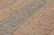 WOOOD Exclusive Jacky Vloerkleed - Jute - Naturel - 1x200x200