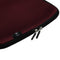 iMoshion Universele sleeve met handvatten 13 inch - Rood