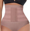 Vorm & Comfort: Elastische Waist Trainer Gordel voor Dames