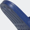 adidas adilette - Badslippers - Lichtgewicht demping - Blauw
