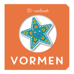 Vormen - 3D-voelboek