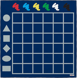 Vormen en Sorteren Speelkleed Spel
