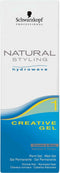 Vormende Gel Natural Styling Hydrowave Schwarzkopf (50 ml)
