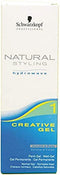 Vormende Gel Natural Styling Hydrowave Schwarzkopf (50 ml)