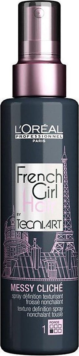 Vormende Spray L'Oréal Paris Tecni Art Messy Cliche (150 ml)