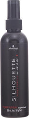 Vormende Spray Silhouette Schwarzkopf Super Hold (200 ml) (200 ml)
