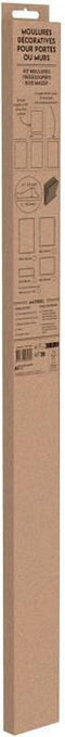 Vormlijst - NORDLINGER PRO - 100 x 60 cm - 42 x 14 mm - FSC 100%