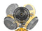Vornado EX05 heavy duty - speciaal voor op de bouw/werkplaats