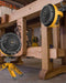 Vornado EX05 heavy duty - speciaal voor op de bouw/werkplaats