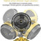 Vornado EX05 heavy duty - speciaal voor op de bouw/werkplaats