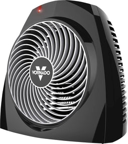 Vornado Verwarming Energielabel: n.v.t. Zwart