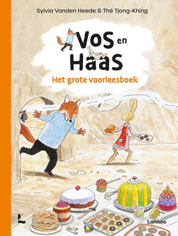 Vos en Haas - Het grote voorleesboek van Vos en Haas