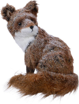 Vos foam l19b31h35 cm bruin