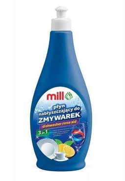 MILL 3-in-1 - Glansmiddel voor vaatwerk - 500 ml