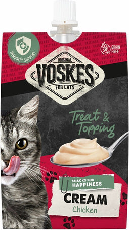 Voskes Cream Kip 90 gr