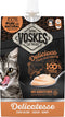 Voskes Cream Kip - Garnaal 90 gr
