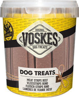 Voskes Emmer Vleesstrips Rund 600 gr