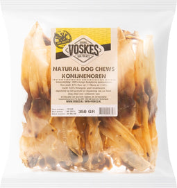 Voskes Konijnenoren 350 gr