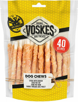 Voskes Rawhide Kip Sticks 400 gr