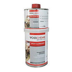 Voss - Epoxy glosscoat helder 1kg + verharder