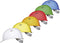 Voss Helme 2680-RD Veiligheidshelm EN 397, EN 1731, EN 352 Rood