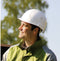 Voss Helme 2680-WH Veiligheidshelm EN 397, EN 352, EN 1731 Wit