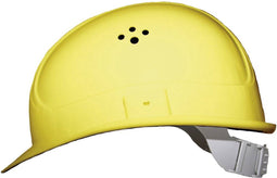 Voss Helme 2680-YE Veiligheidshelm EN 397, EN 166 Geel