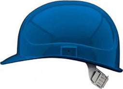 Voss Helme 2689-BU Veiligheidshelm voor elektriciens EN 455 Blauw