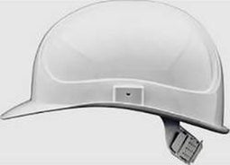 Voss Helme 2689-WH Veiligheidshelm voor elektriciens EN 455 Wit