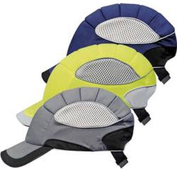 Voss Helme ABS 2688-BK Impulsiecaps Antraciet, Zwart
