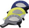 Voss Helme ABS 2688-BK Impulsiecaps Antraciet, Zwart