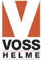 Voss Helme Pro ABS 2688-YE Impulsiecaps Waarschuwings-geel