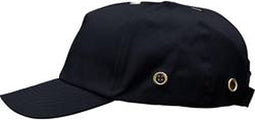 Voss Helme VOSS-Cap 2687-BK Impulsiecaps Zwart
