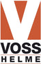 Voss Helme VOSS-Cap 2687-BK Impulsiecaps Zwart