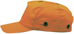 Voss Helme VOSS-Cap 2687-OG Impulsiecaps Oranje