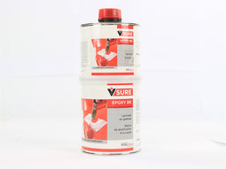 Vosschemie Epoxy BK Lamineer en Giethars - 2 componenten ( A+B) - 0.50 kg