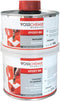 Vosschemie Epoxy BK Lamineer en Giethars - 2 componenten ( A+B) - 0.50 kg