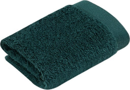 Vossen Calypse feeling washandje poseidon green