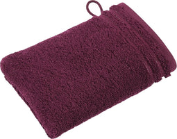 Vossen Calypse feeling washandje purple