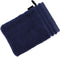 Vossen Calypso feeling washandje marine blauw 22x16 per 6