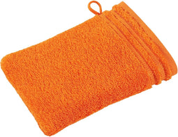 Vossen calypso feeling washandje orange 22/16