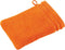 Vossen calypso feeling washandje orange 22/16