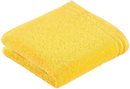Vossen handdoek Calypso feeling 30x50 sunflower