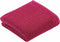 Vossen handdoek Calypso feeling 67x140 cranberry