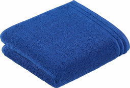 Vossen handdoek Calypso feeling 67x140 reflex blue